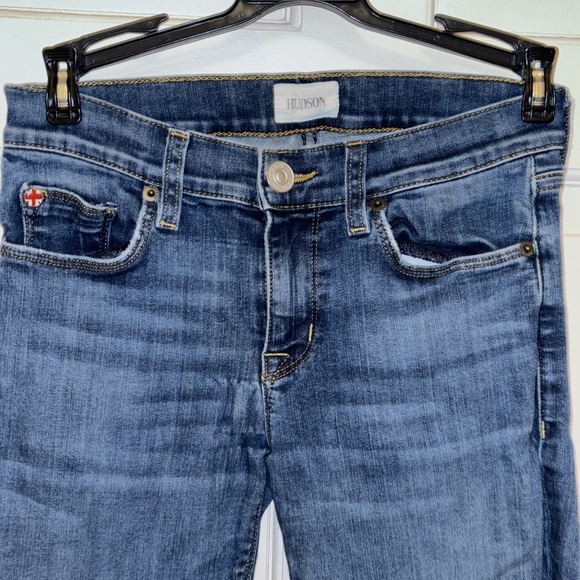 Hudson Skinny Jeans - Picture 2 of 7